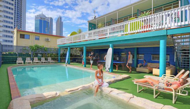 Best Party Hostel in Gold Coast | Party Hostel in Australia