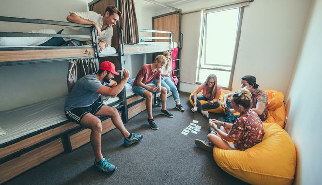 Best Party Hostel in Sydney | Party Hostel in Australia