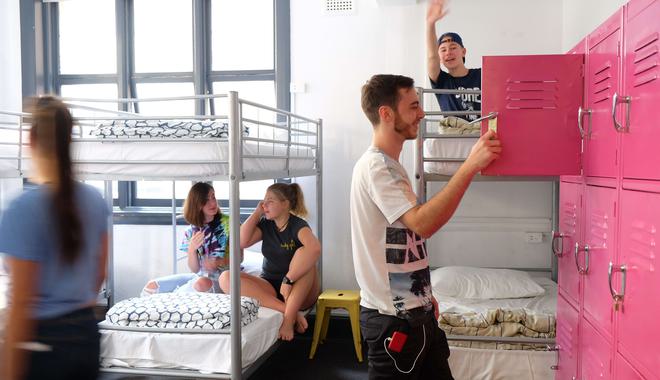 Best Party Hostel in Sydney | Party Hostel in Australia