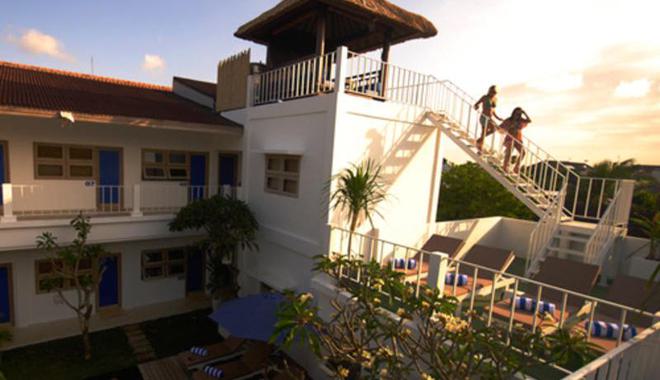 Best Party Hostel in Kuta | Party Hostel in Bali