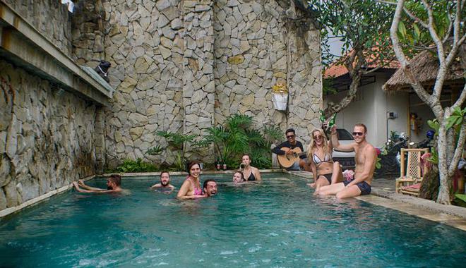 Best Party Hostel in Ubud | Party Hostel in Bali