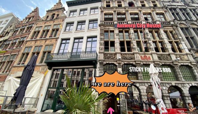 Best Party Hostel in Antwerpen | Party Hostel in Belgium