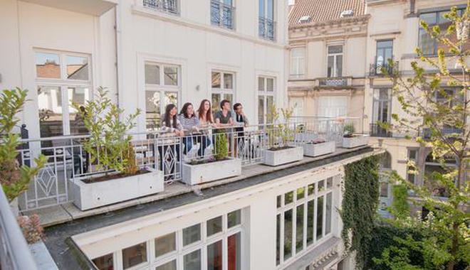 Best Party Hostel in Brussels | Party Hostel in Belgium