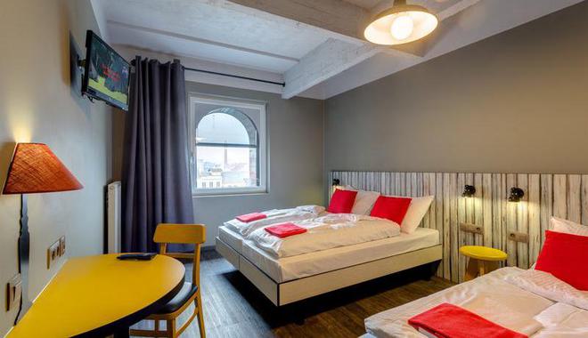 Best Party Hostel in Brussels | Party Hostel in Belgium