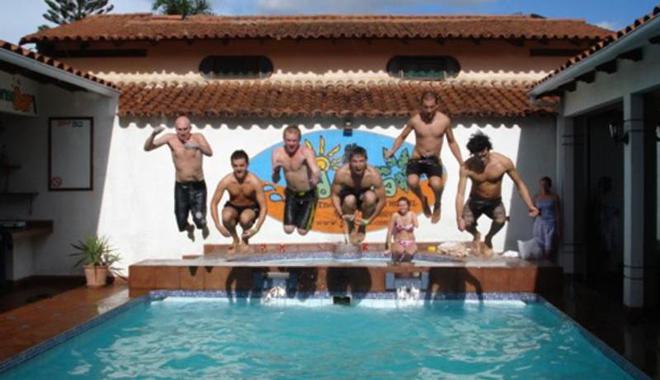 Best Party Hostel in Santa Cruz | Party Hostel in Bolivia