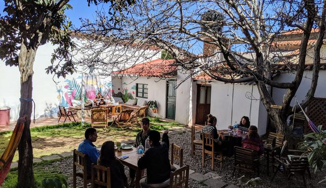 Best Party Hostel in Sucre | Party Hostel in Bolivia