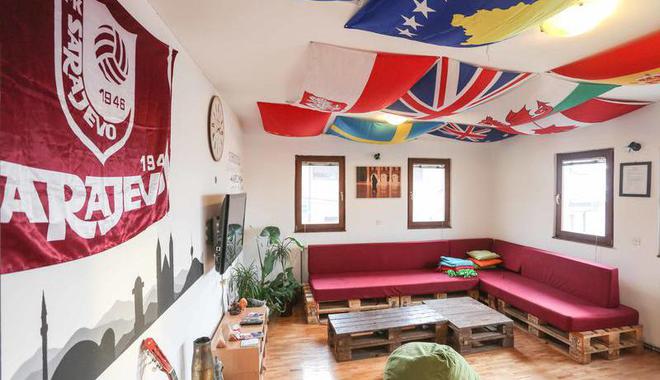 Best Party Hostel in Sarajevo | Party Hostel in Bosnia and Herzegovina