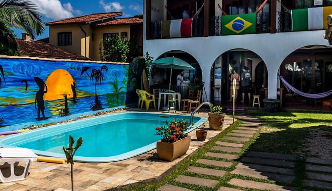 Best Party Hostel in Florianopolis | Party Hostel in Brazil