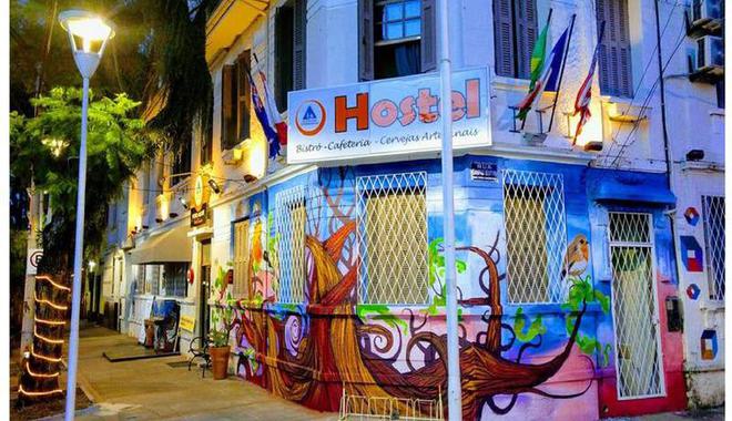 Best Party Hostel in Porto Alegre | Party Hostel in Brazil