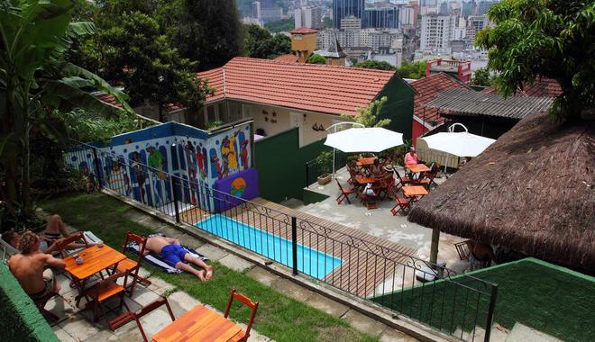 Best Party Hostel in Rio de Janeiro | Party Hostel in Brazil