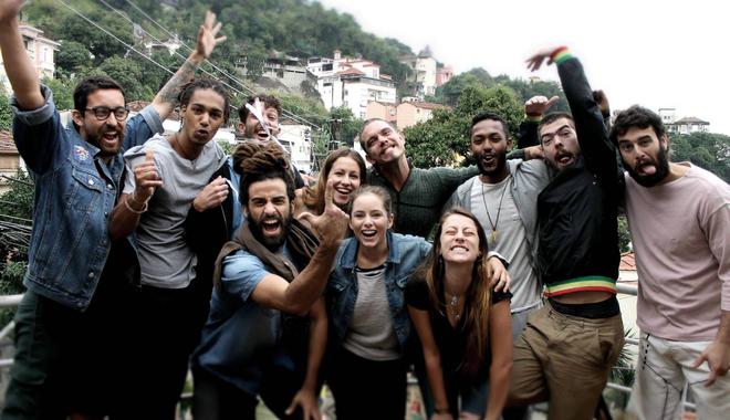 Best Party Hostel in Santa Teresa, Rio de Janeiro | Party Hostel in Brazil