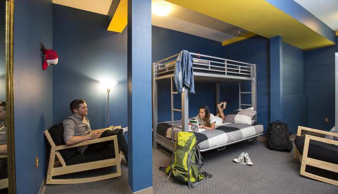 Best Party Hostel in Sacramento | Party Hostel in California