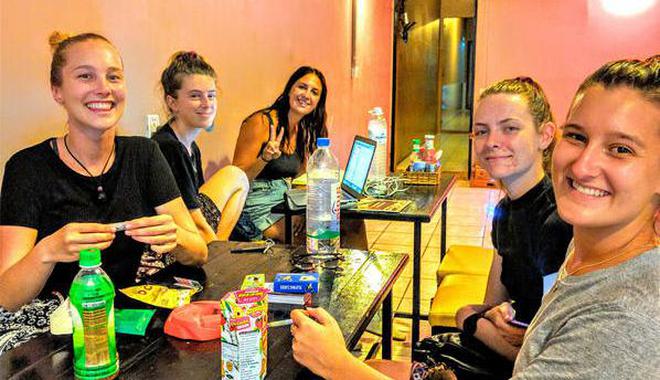 Best Party Hostel in Phnom Penh | Party Hostel in Cambodia