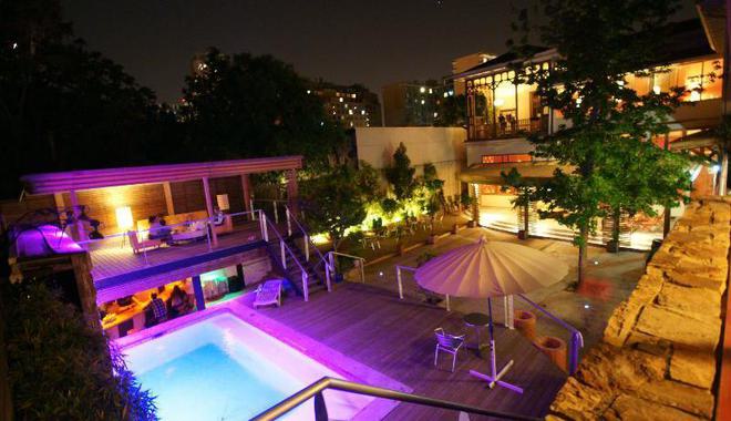 Best Party Hostel in Santiago | Party Hostel in Chile