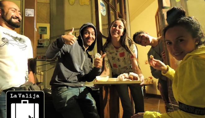 Best Party Hostel in Valparaiso | Party Hostel in Chile