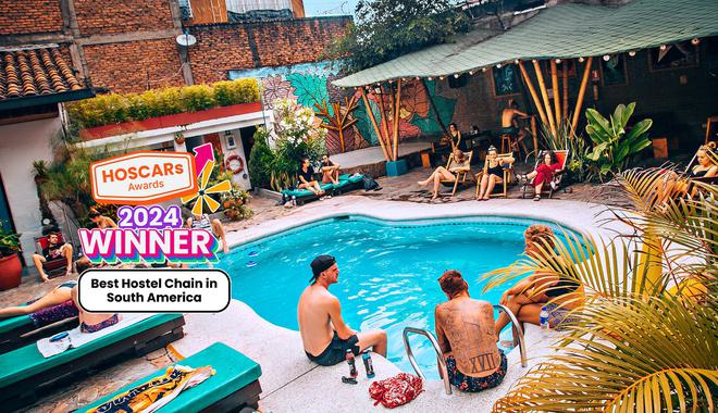 Best Party Hostel in Cali | Party Hostel in Colombia