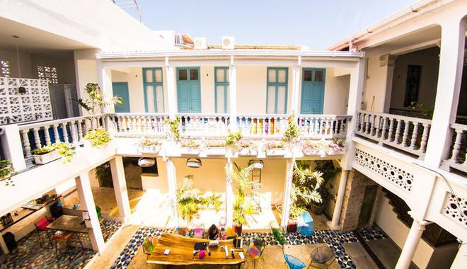 Best Party Hostel in Cartagena | Party Hostel in Colombia