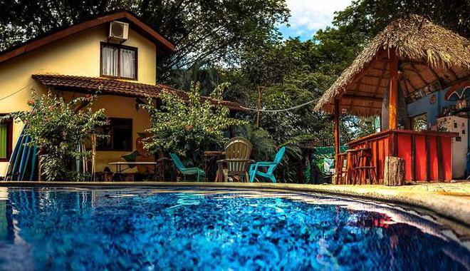 Best Party Hostel in Tamarindo | Party Hostel in Costa Rica