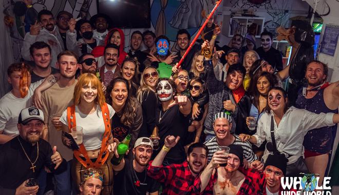 Best Party Hostel in Zagreb | Party Hostel in Croatia