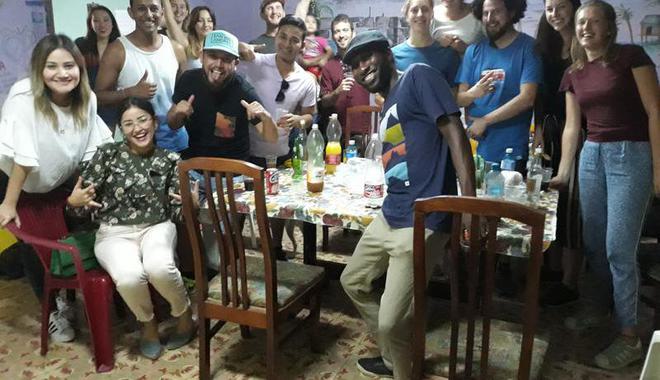 Best Party Hostel in Havana | Party Hostel in Cuba