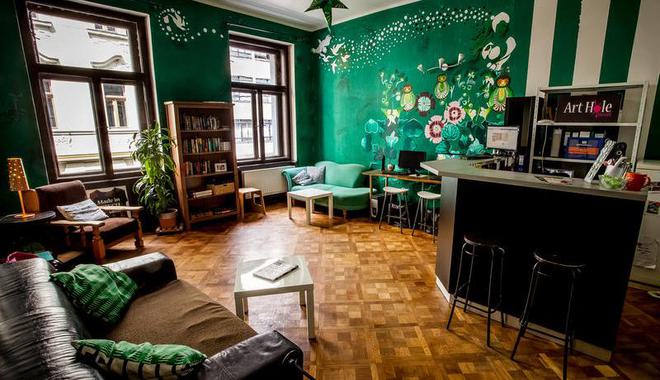 Best Party Hostel in Prague | Party Hostel in Czech Republic