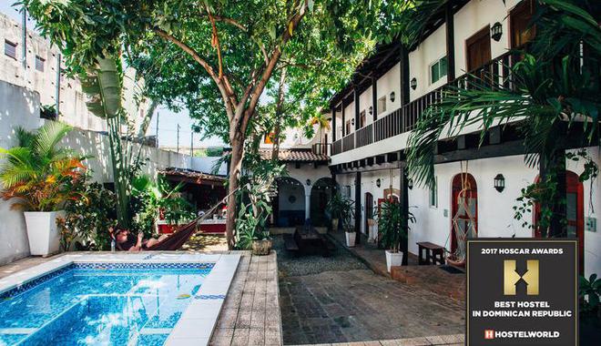 Best Party Hostel in Santo Domingo | Party Hostel in Dominican Republic