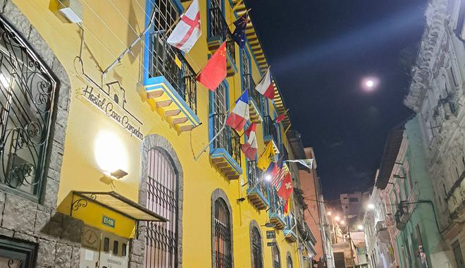 Best Party Hostel in Quito | Party Hostel in Ecuador