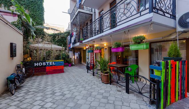 Best Party Hostel in Batumi | Party Hostel in Georgia