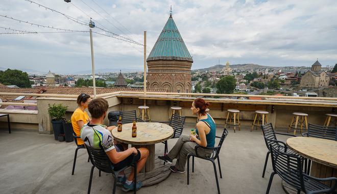 Best Party Hostel in Tbilisi | Party Hostel in Georgia