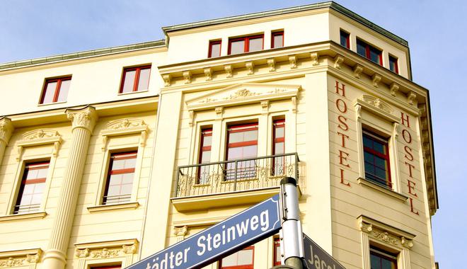 Best Party Hostel in Leipzig | Party Hostel in Germany