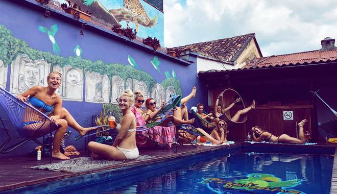 Best Party Hostel in Antigua | Party Hostel in Guatemala