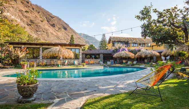 Best Party Hostel in Lake Atitlan | Party Hostel in Guatemala