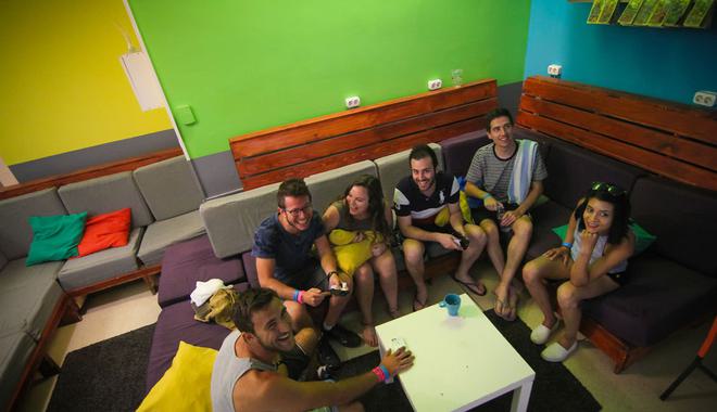 Best Party Hostel in Budapest | Party Hostel in Hungary