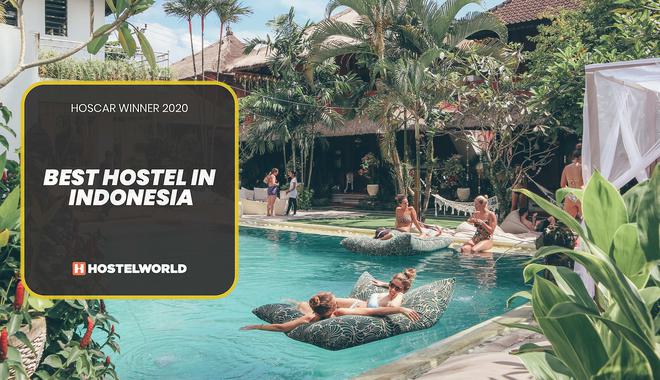 Best Party Hostel in Bali | Party Hostel in Indonesia