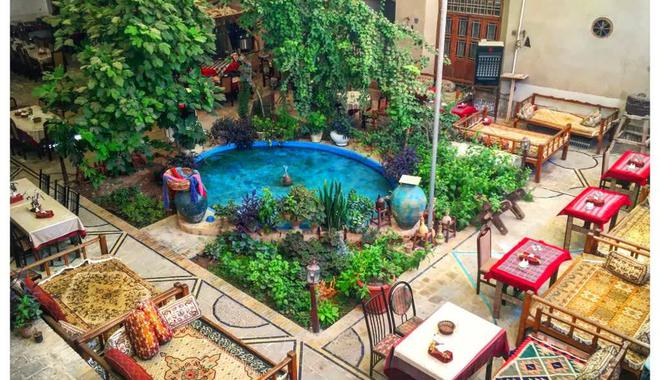 Best Party Hostel in Yazd | Party Hostel in Iran