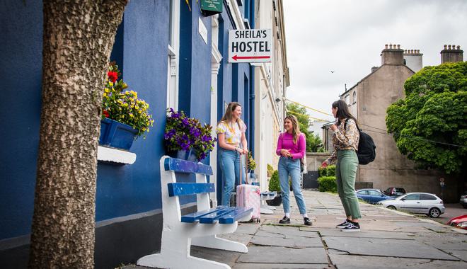 Best Party Hostel in Cork | Party Hostel in Ireland