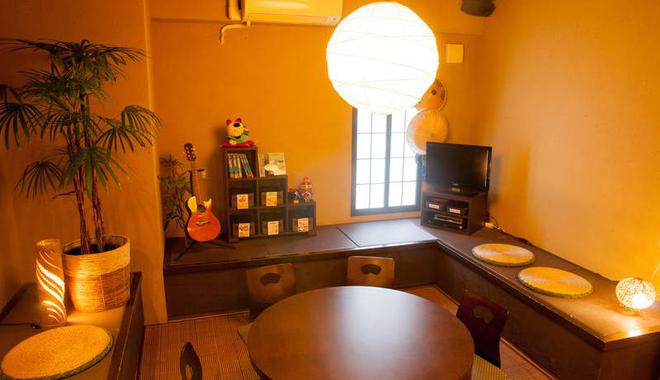 Best Party Hostel in Tokyo | Party Hostel in Japan