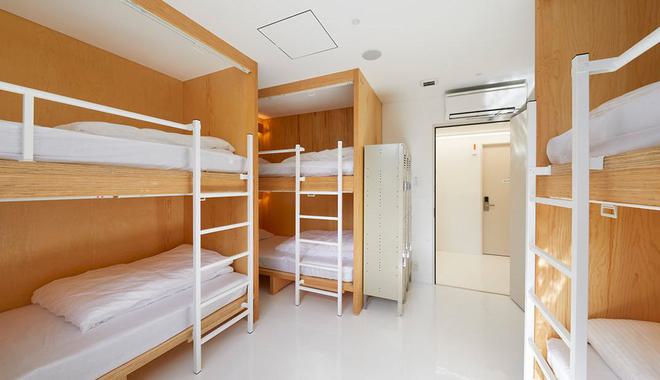 Best Party Hostel in Tokyo | Party Hostel in Japan