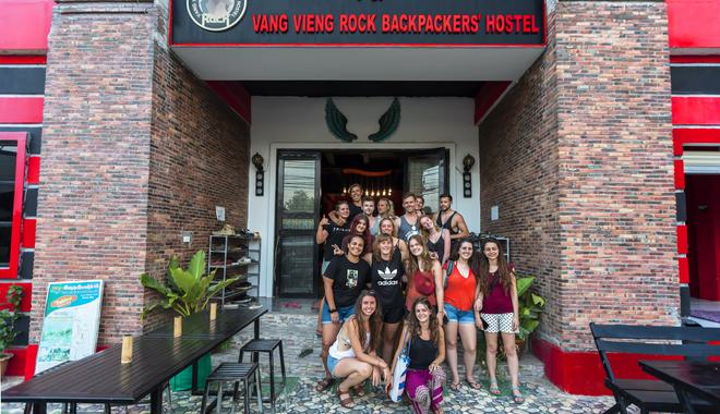 Best Party Hostel in Vang Vieng | Party Hostel in laos