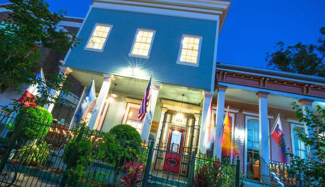 Best Party Hostel in New Orleans | Party Hostel in Louisiana