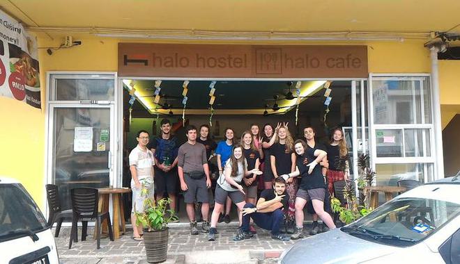 Best Party Hostel in Kota Kinabalu | Party Hostel in Malaysia