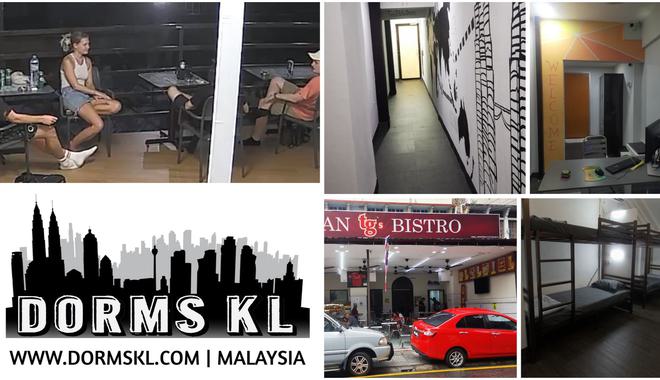 Best Party Hostel in Kuala Lumpur | Party Hostel in Malaysia