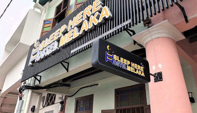 Best Party Hostel in Malacca | Party Hostel in Malaysia