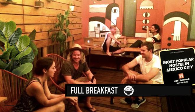 Best Party Hostel in Miguel Hidalgo | Party Hostel in Mexico