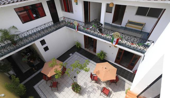 Best Party Hostel in Oaxaca | Party Hostel in Mexico