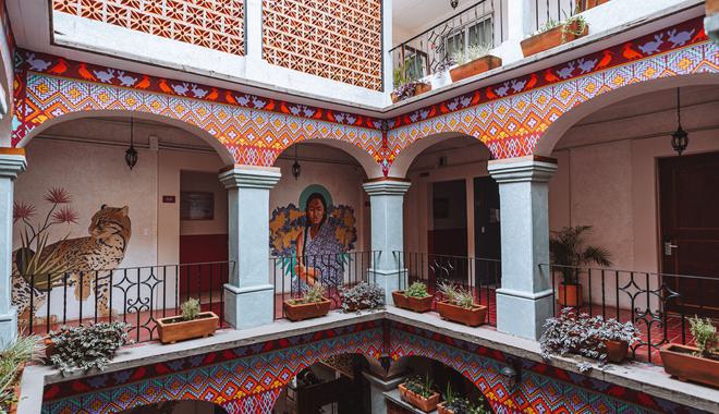 Best Party Hostel in Oaxaca | Party Hostel in Mexico