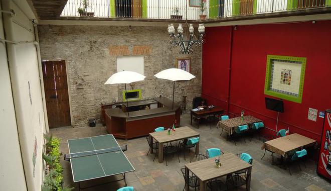 Best Party Hostel in Puebla | Party Hostel in Mexico