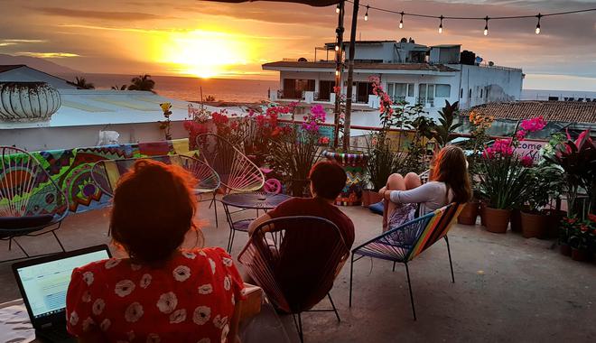 Best Party Hostel in Puerto Vallarta | Party Hostel in Mexico