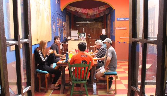 Best Party Hostel in San Luis Potosi | Party Hostel in Mexico