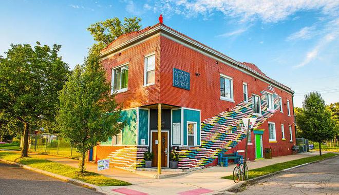 Best Party Hostel in Detroit | Party Hostel in Michigan